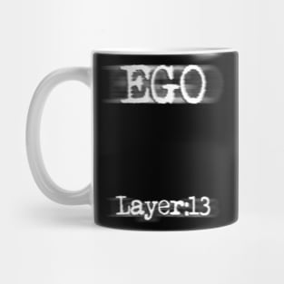 Serial Experiments Lain - Layer:13 Mug